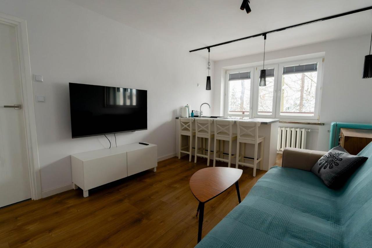 Apartament Baca Apartzakop Zakopane Bagian luar foto